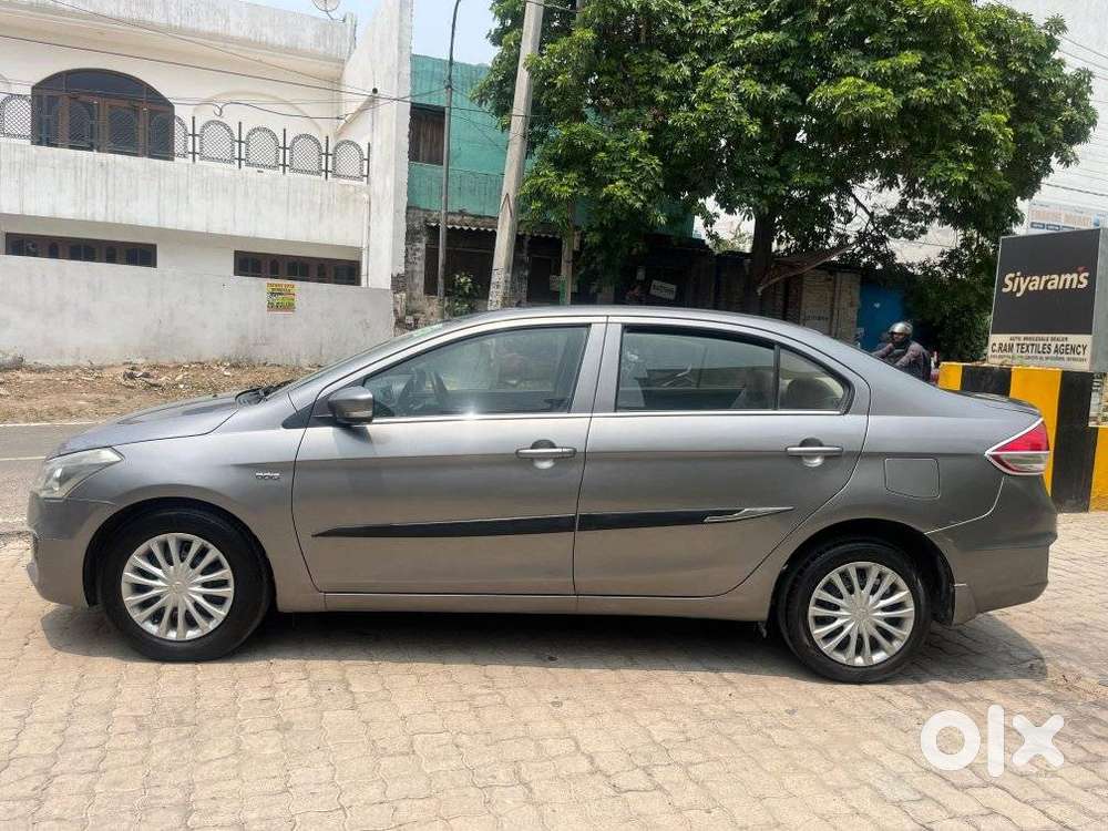 Maruti Suzuki Ciaz Zdi, 2016, Diesel