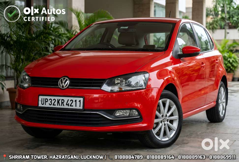 Volkswagen Polo 1.5 Tdi Highline Plus, 2019, Diesel
