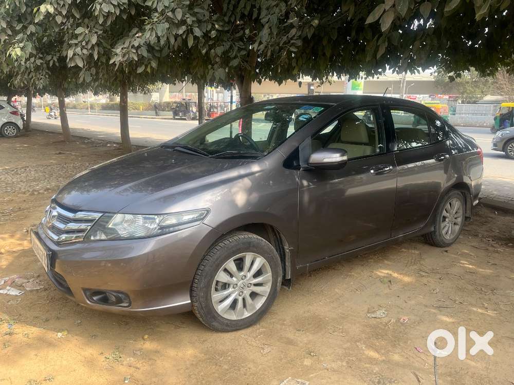 2012 - Honda City