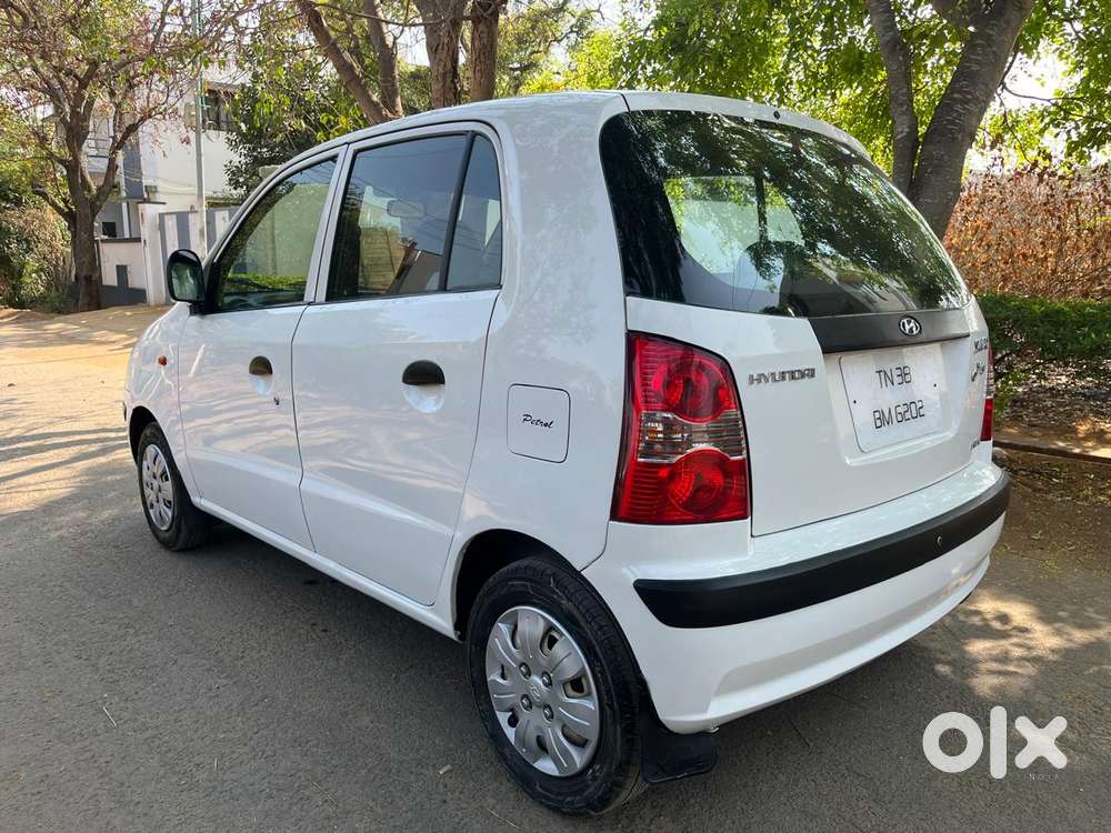 Hyundai Santro Xing Gls, 2014, Petrol