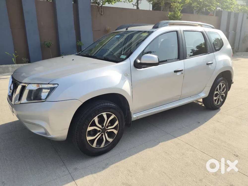 Nissan Terrano Xl Diesel 2016