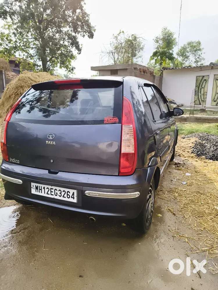 Tata Indica Ev2 Xeta 2007 Petrol 950000 Km Driven
