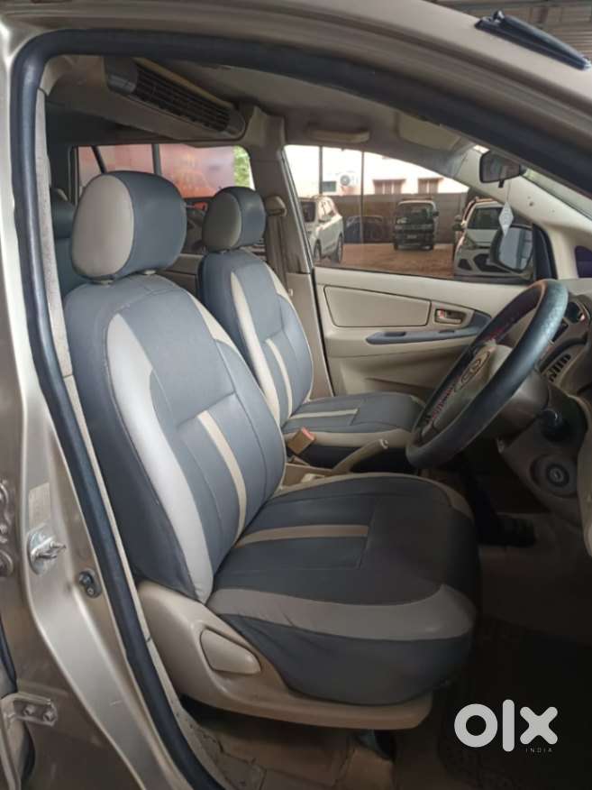 Toyota Innova 2.5 G (diesel) 7 Seater, 2007, Diesel