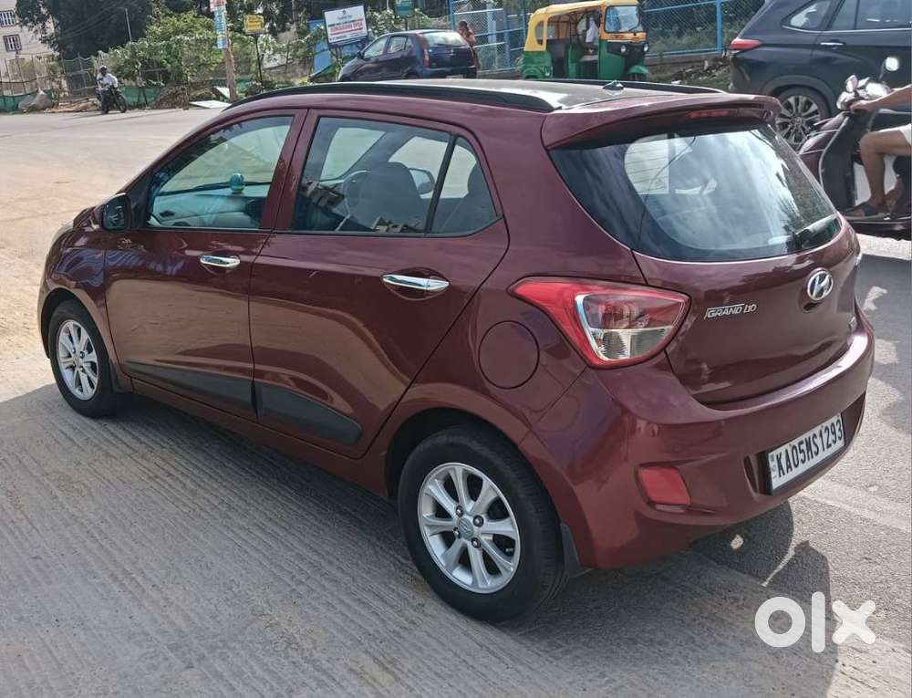 Hyundai Grand I10 Asta Automatic 1.2 Kappa Vtvt, 2015, Petrol