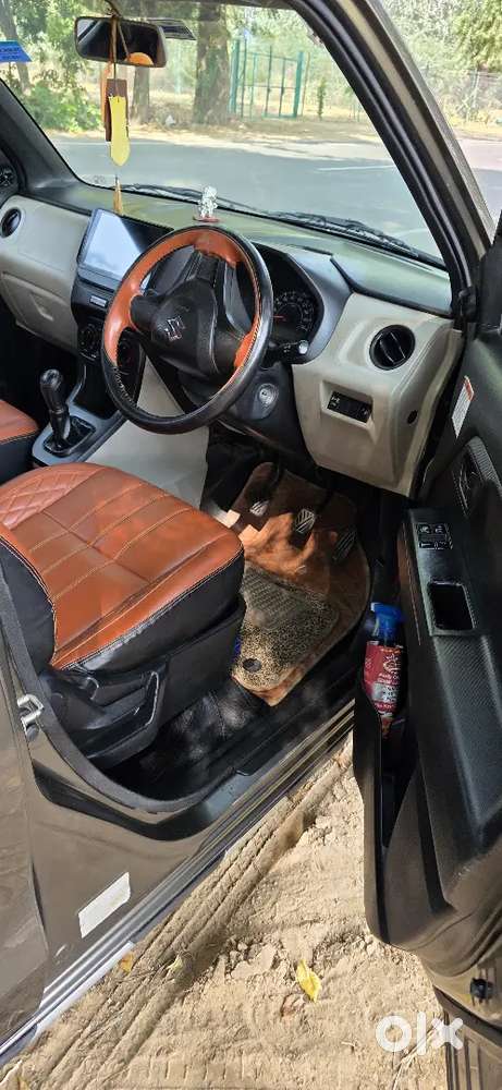 Maruti Suzuki Wagon R Lxi 2022