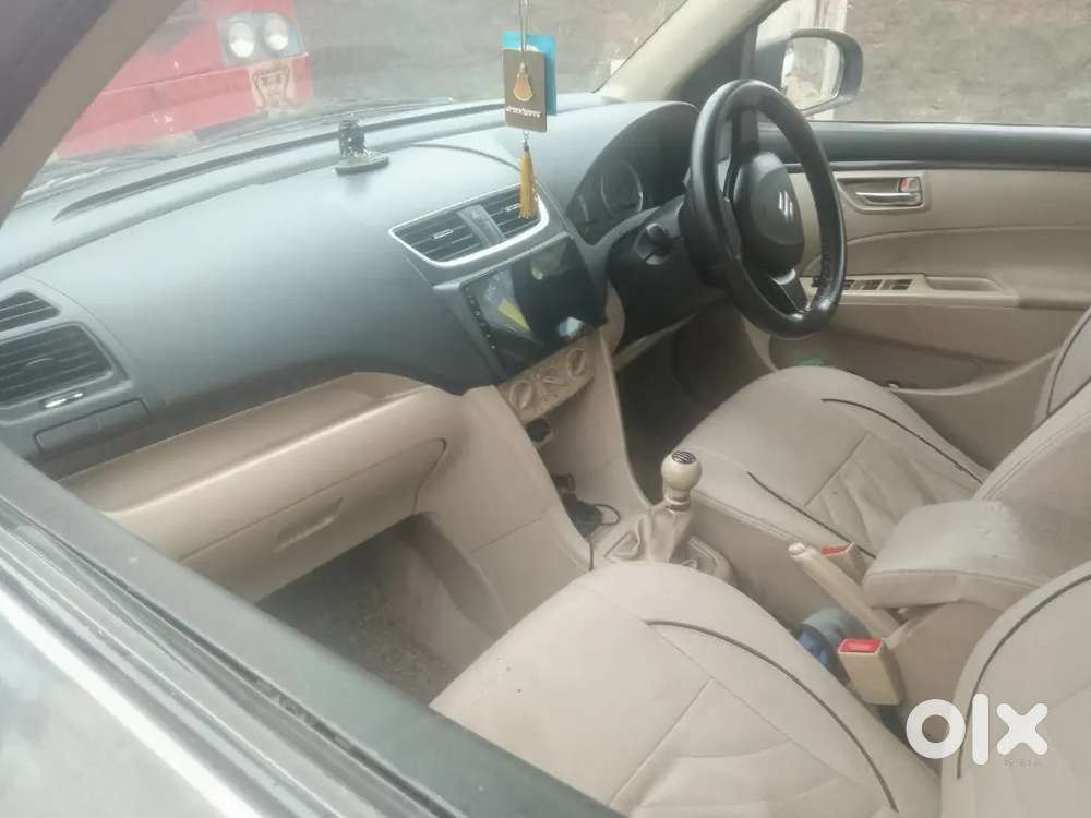Maruti Suzuki Dzire 2013