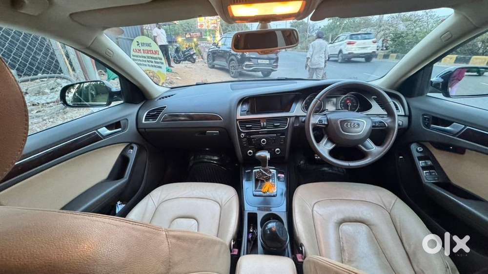 Audi Diesel Automatic 2013 Excellent Condition