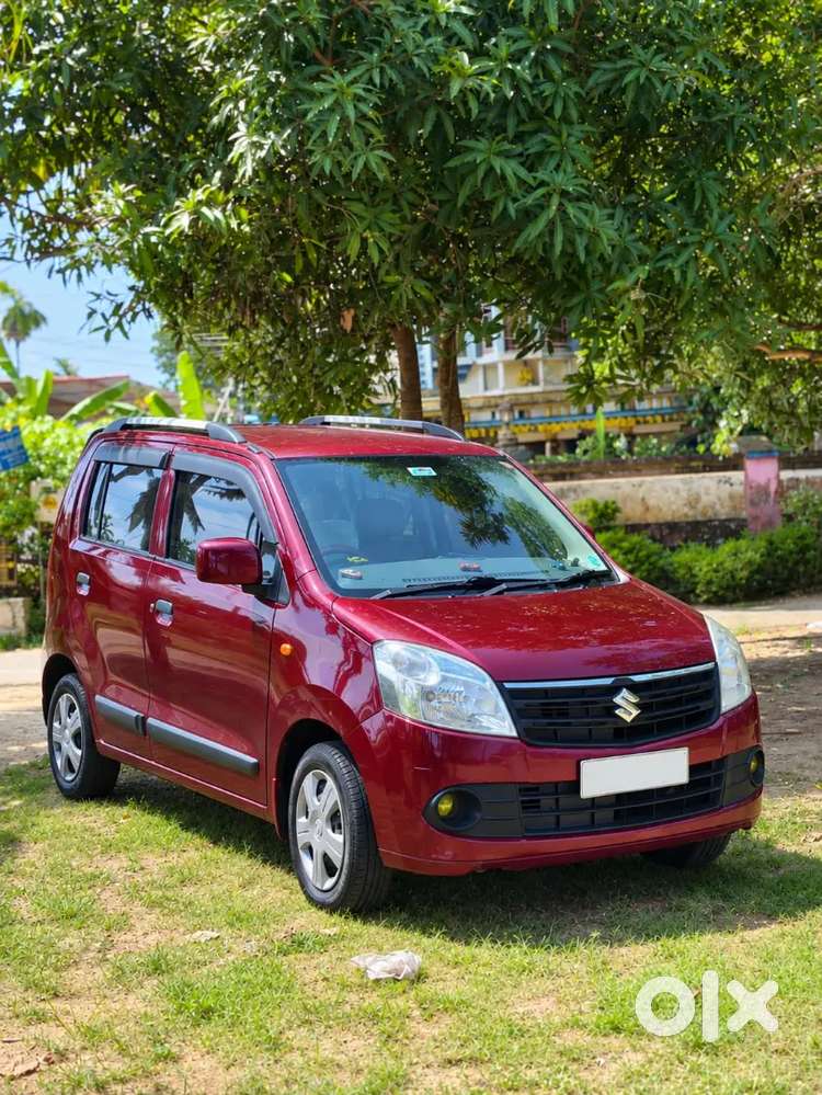 Maruti Suzuki Wagon R 2013 Petrol 70000 Km Driven