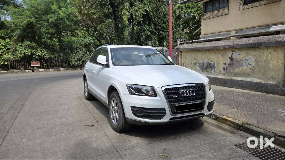 2011 Petrol Audi Q5 Tsfi With Engine Work