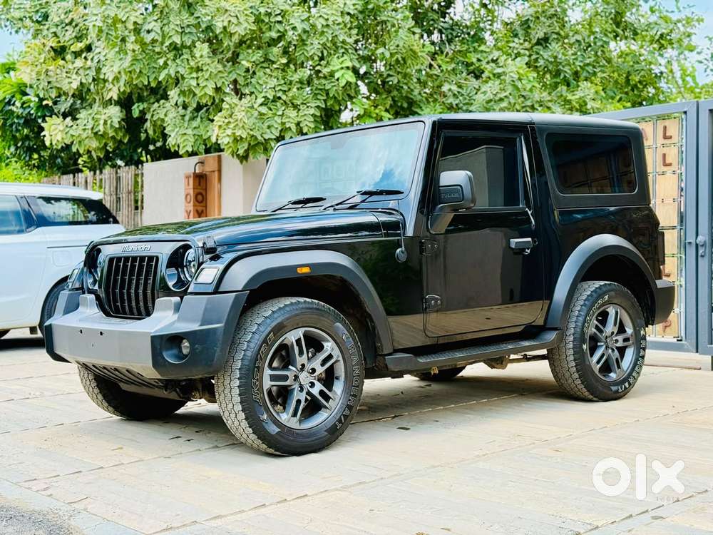 Mahindra Thar Lx D Ht 2wd Mt [2022 - 2025], 2025, Diesel