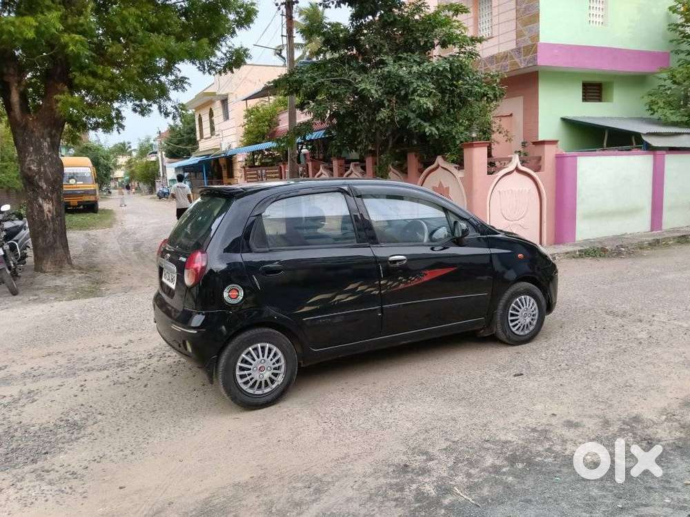 Chevrolet Spark 1.0 Ls, 2008, Petrol
