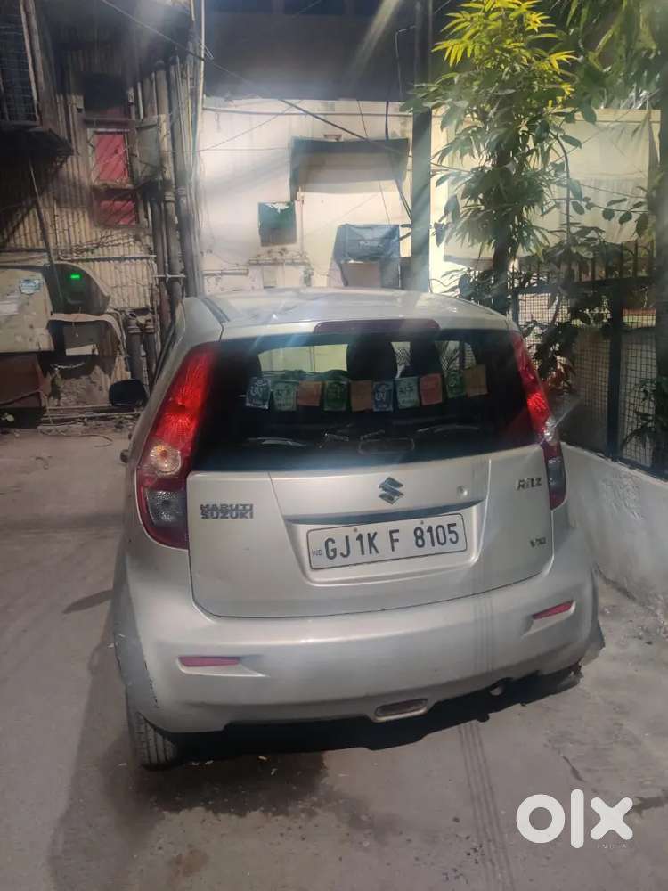 Maruti Suzuki Ritz 2010 Petrol Well Maintained And Excellent Condition