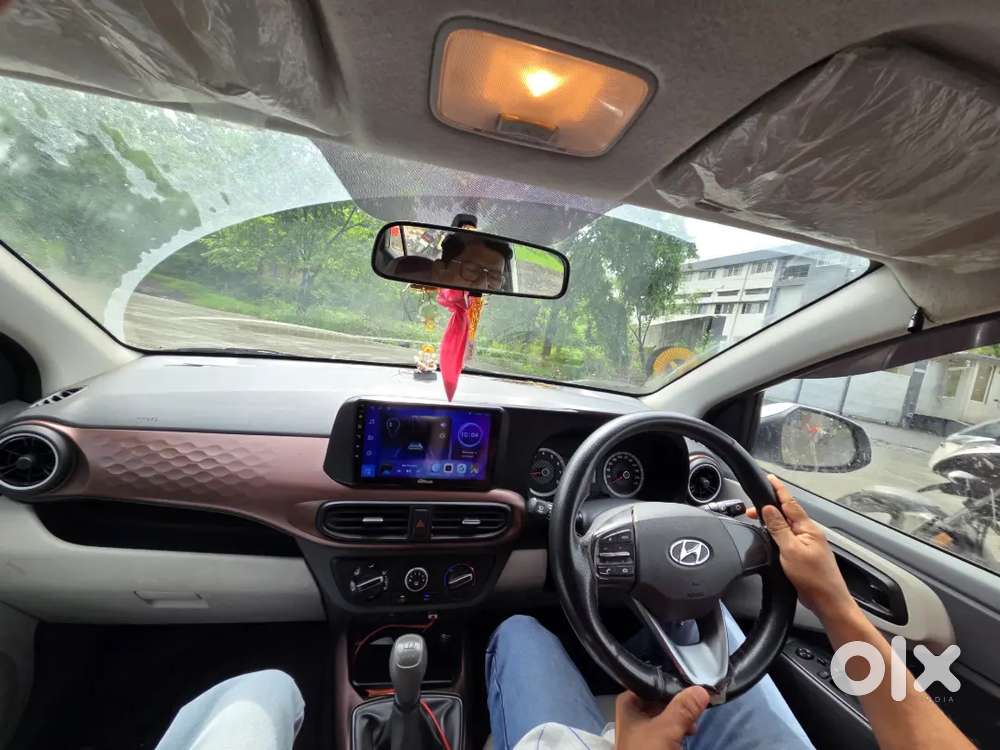 Hyundai Aura S 1.2 2022