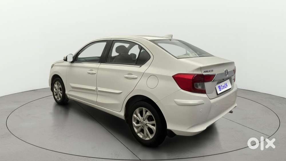 Honda Amaze Vx Cvt Petrol, 2020, Petrol