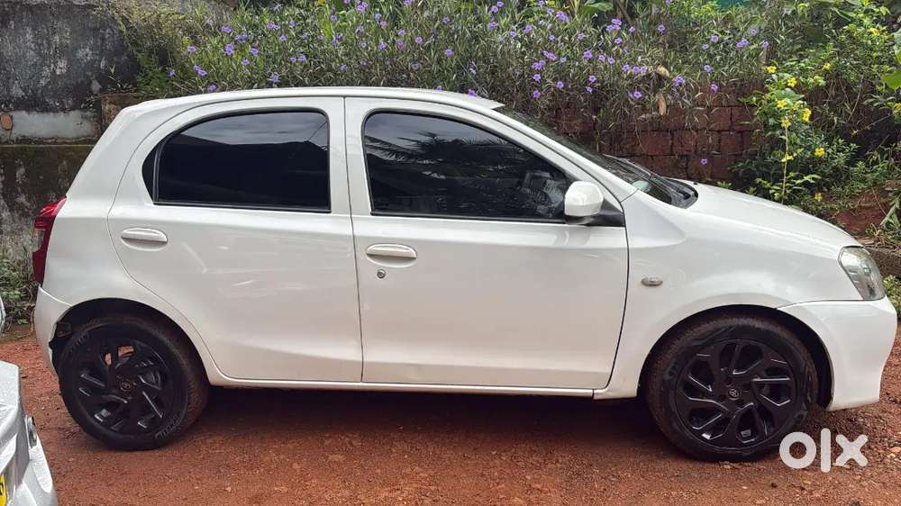 Toyota Etios Liva 2016 Diesel Well Maintained