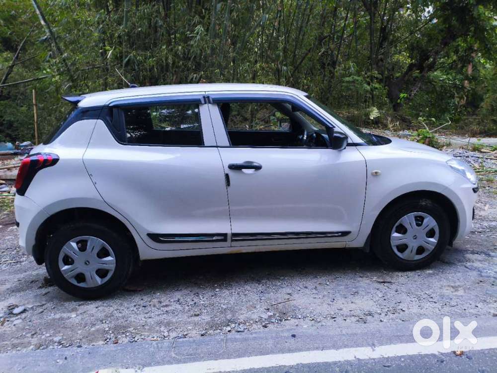 Maruti Suzuki Swift Lxi 2018, 2020, Petrol