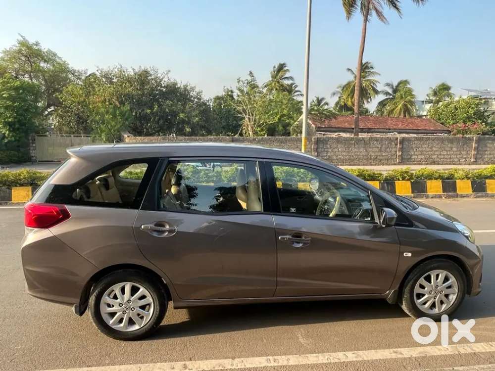 Honda Mobilio 2 Nd Owner Good Condition
