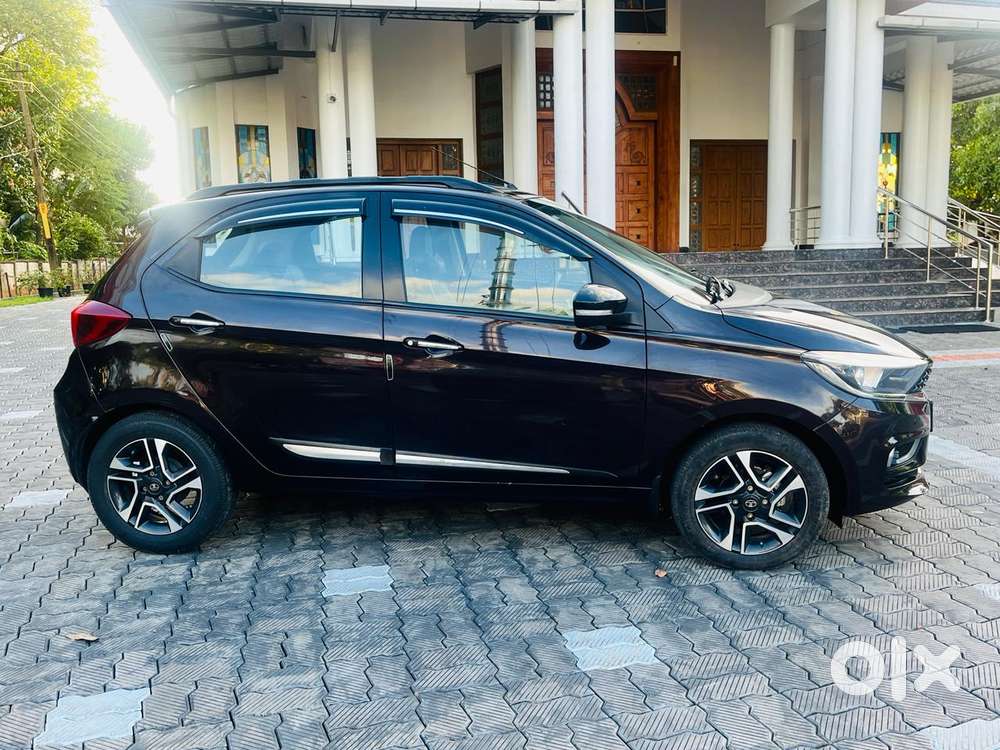 Tata Tiago 1.2 Revotron Xz Plus, 2022, Petrol