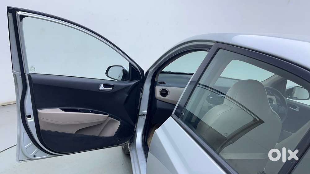 Hyundai Xcent S 1.2 Opt, 2018, Petrol