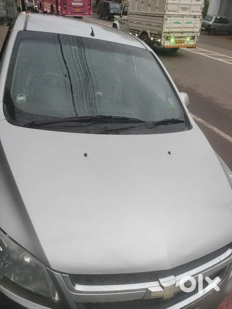 Chevrolet Sail U-va 2014
