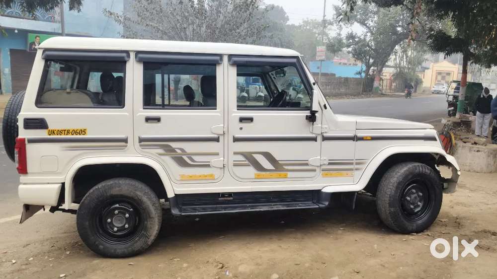 Mahindra Bolero Neo 2024 Diesel Well Maintained