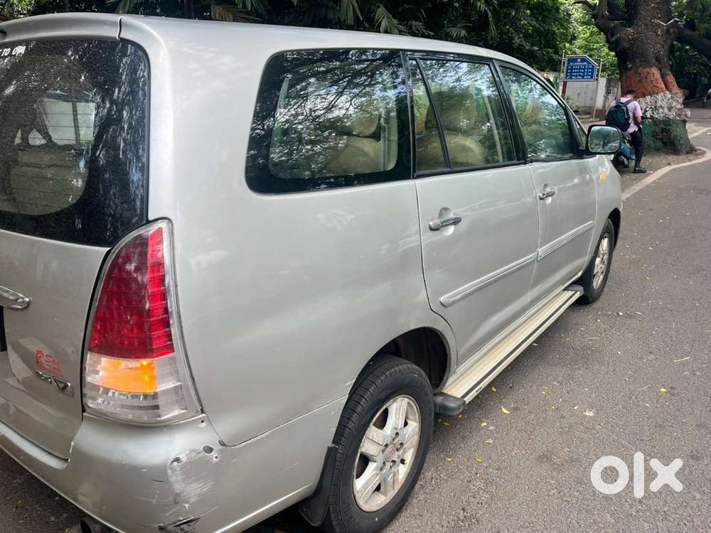 Toyota Innova Diesel 2008