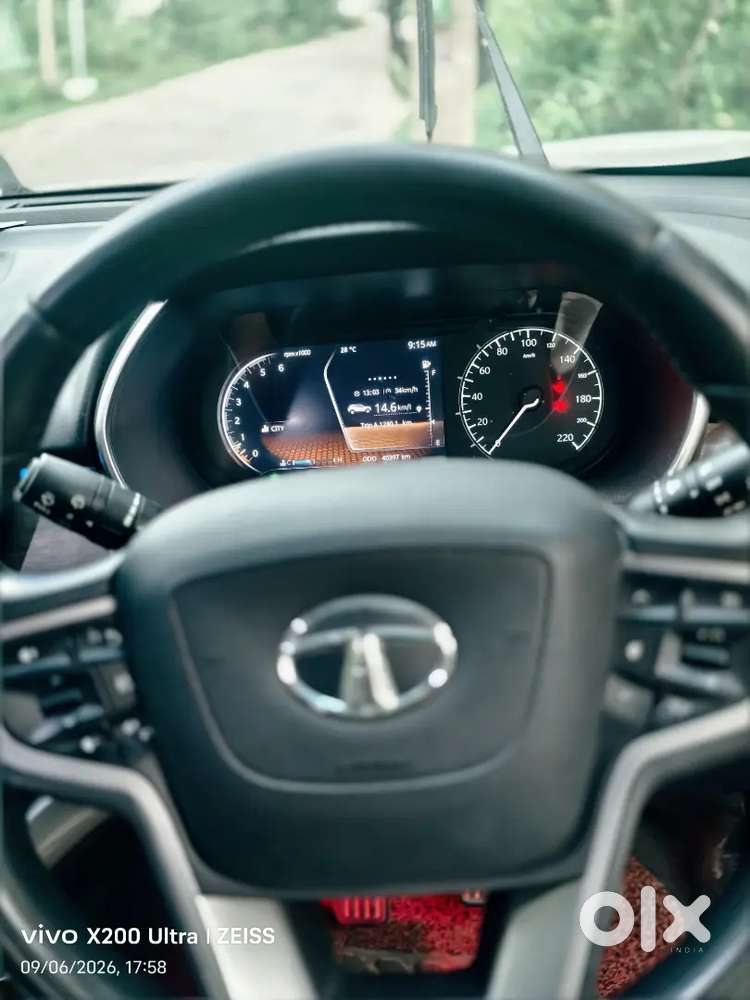 Tata Harrier Xz (2019) Manual - 40k Kms  Single Owner  Fully Loaded