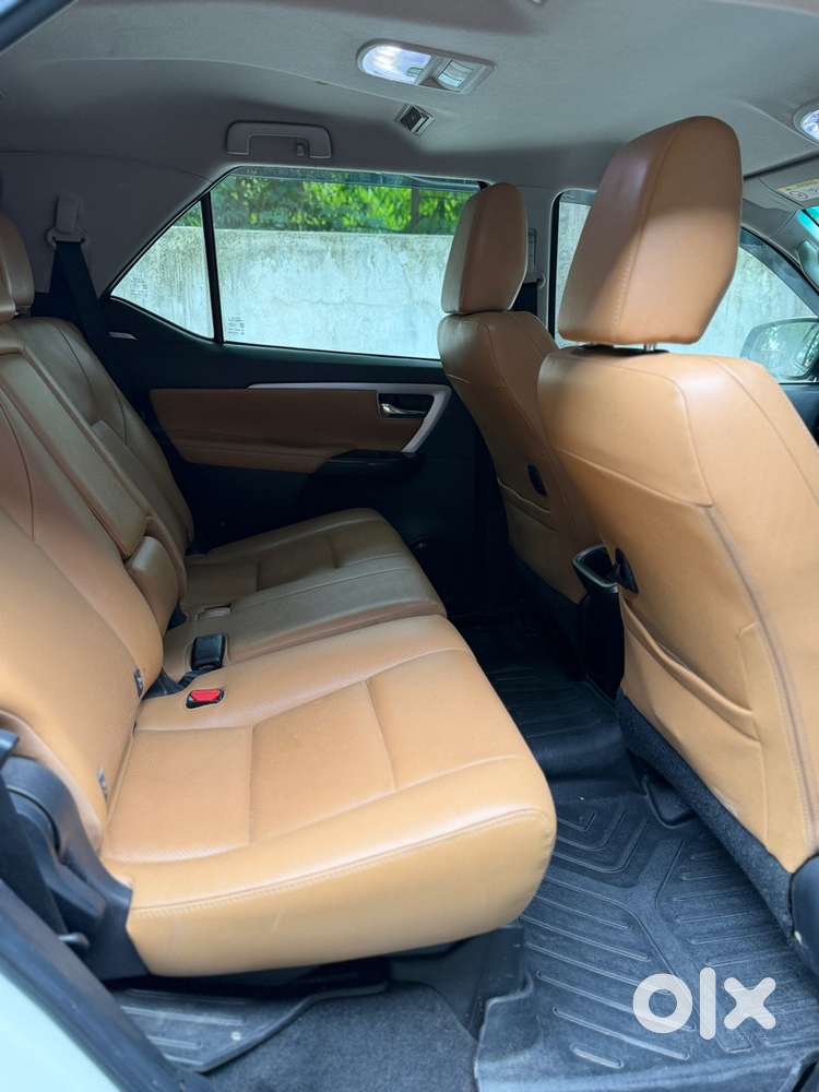 Toyota Fortuner 2022 Diesel Automatic Well Maintained