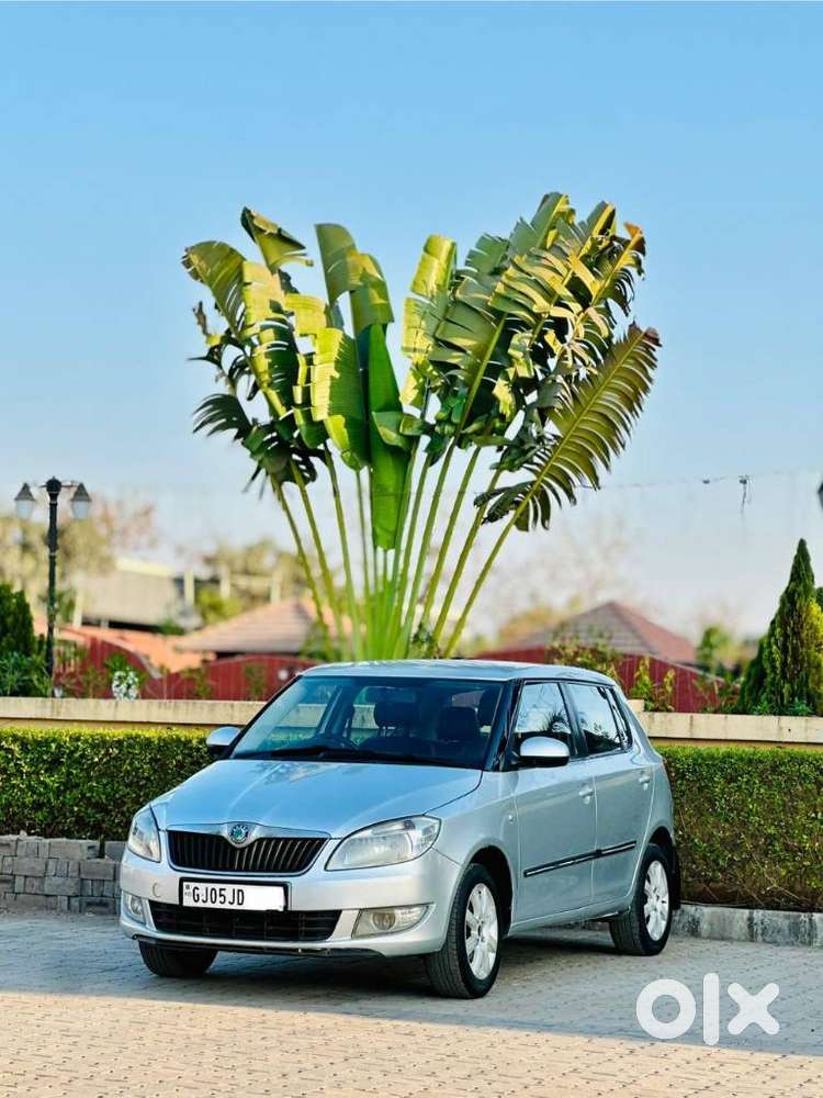 Skoda Fabia 1.2 Ambiente Tdi, 2013, Diesel