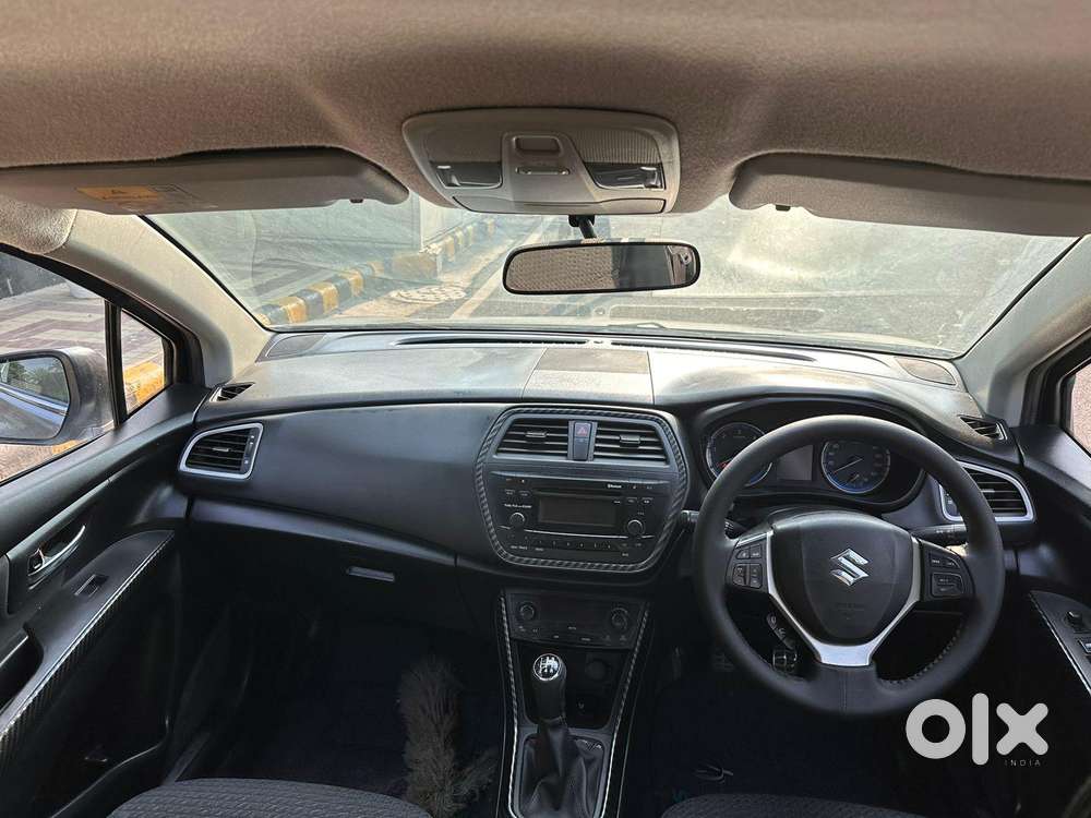 Maruti Suzuki S-cross