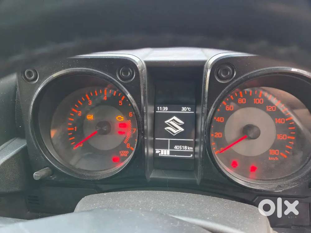 Maruti Suzuki Jimny 2023 Petrol 25000 Km Driven