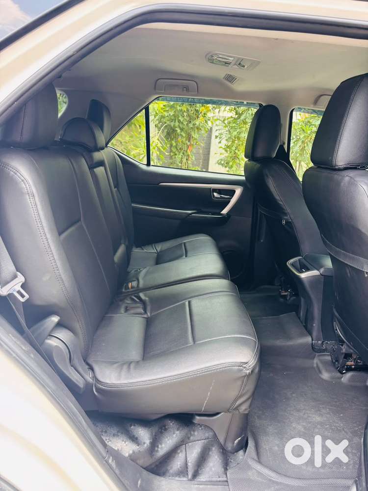 Toyota Fortuner 4x4 Mt 2.8 Diesel, 2023, Diesel