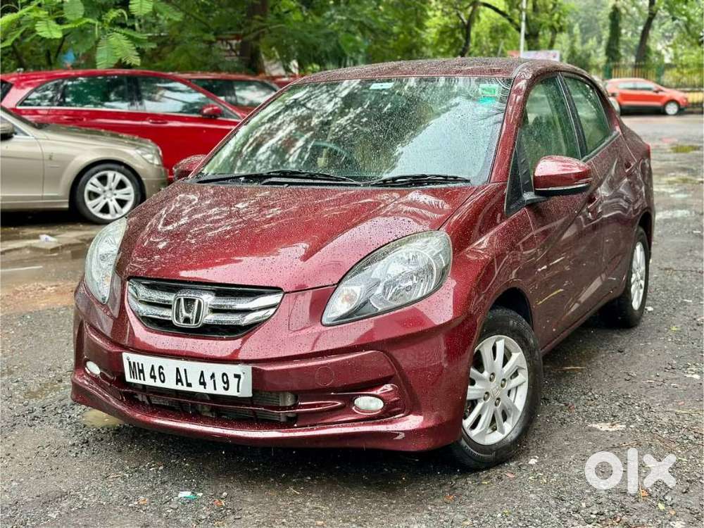 Honda Amaze Vx I-dtec, 2015, Diesel