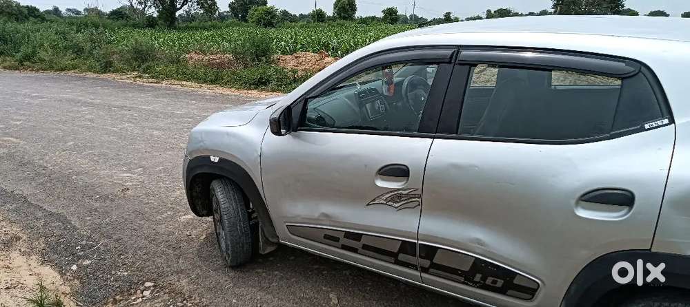Renault Kwid 2017 Petrol 95000 Km Driven