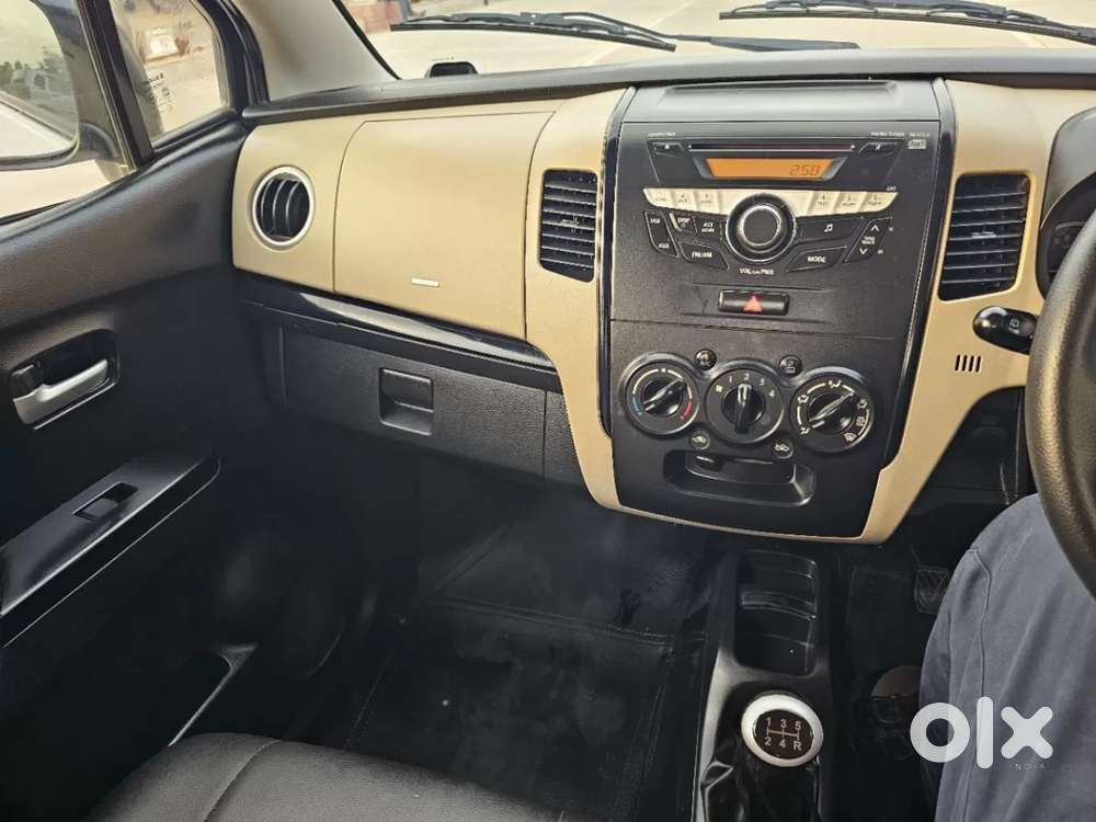 Maruti Suzuki Wagon R 1.0 Vxi, 2018, Petrol