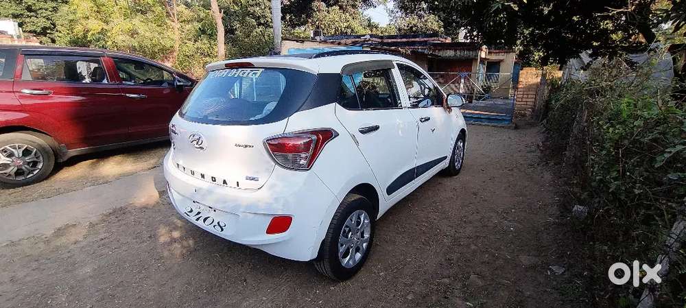 Hyundai Grand I10 2015