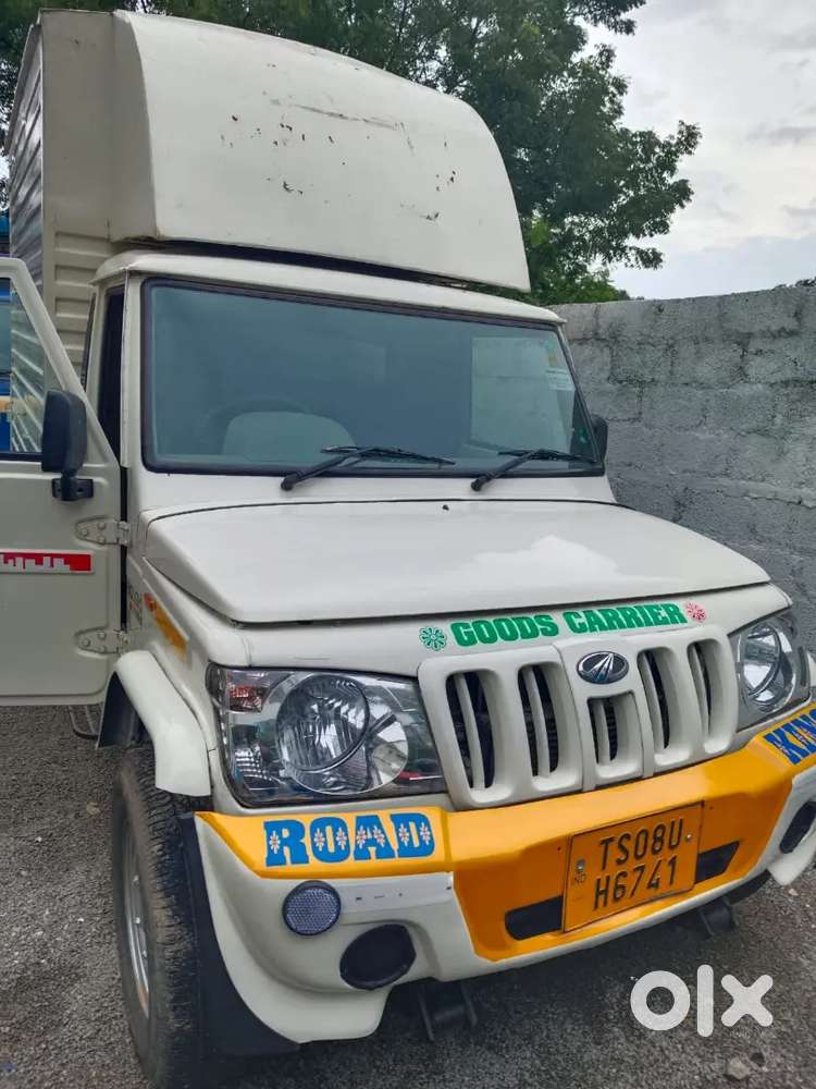 Mahindra Bolero Pik-up 2020 Year