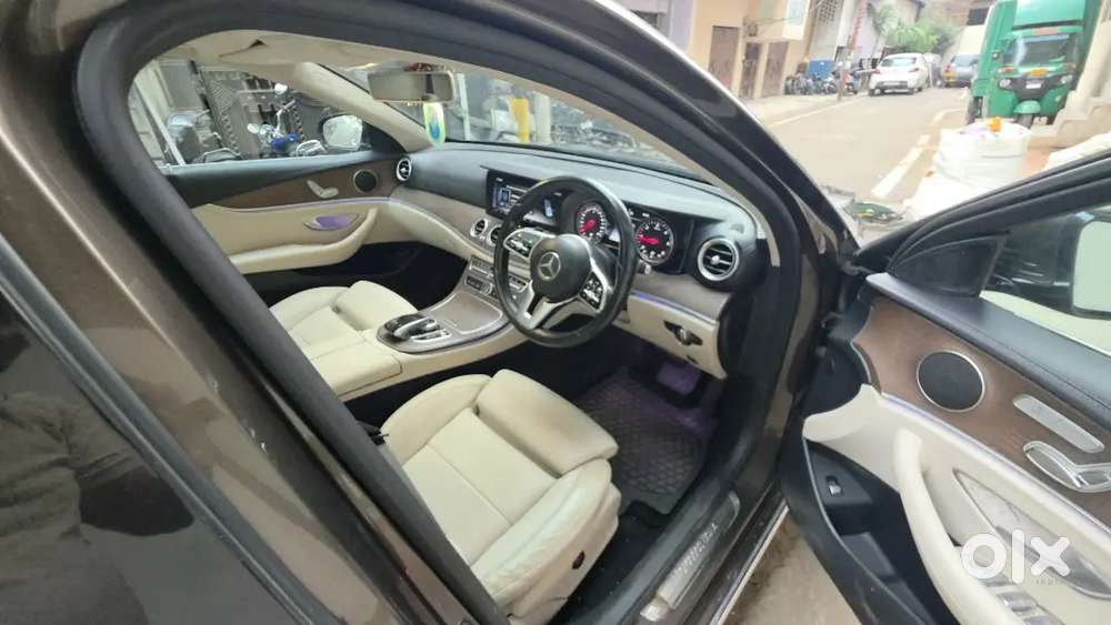 Mercedes-benz E-class Exclusive 2019 Diesel Automatic