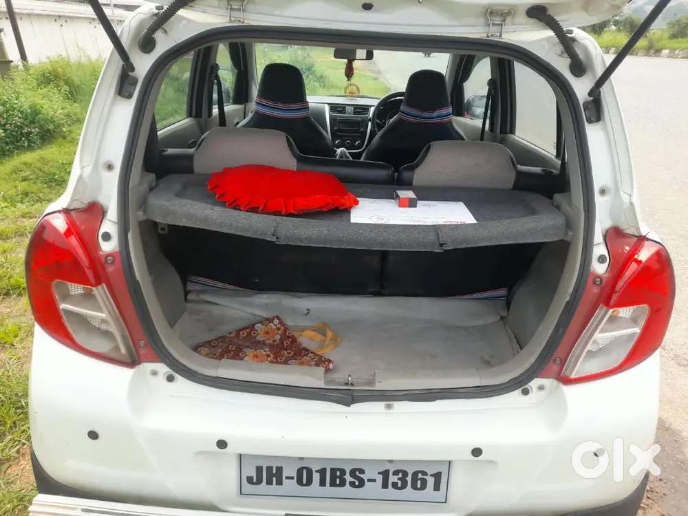 Maruti Suzuki Celerio Zxi 2015