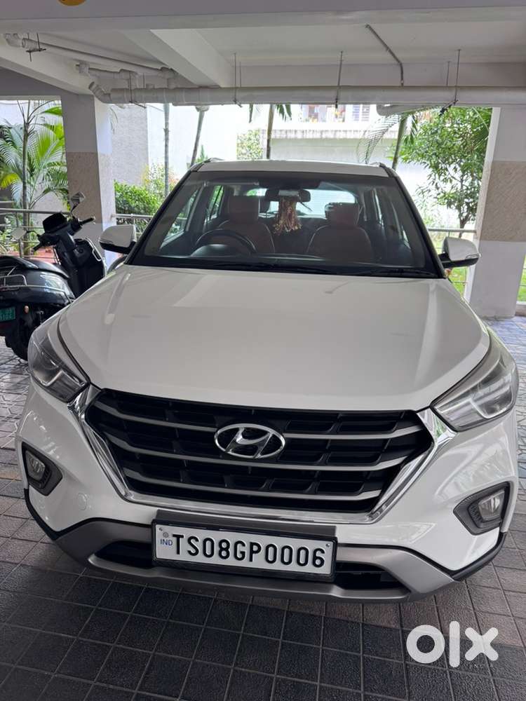 Hyundai Creta Diesel 2018