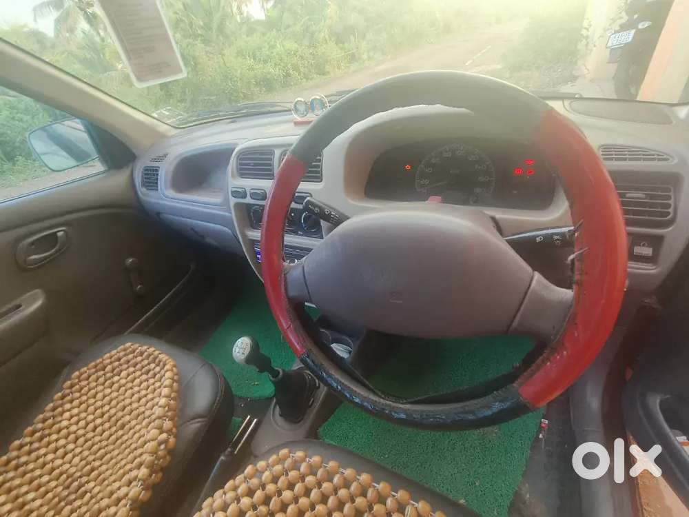 Maruti Suzuki Alto 2007 Petrol 86000 Km Driven