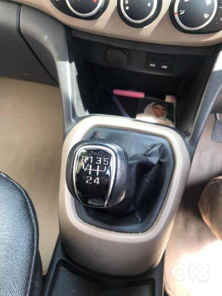 Hyundai Diesel Car 2015