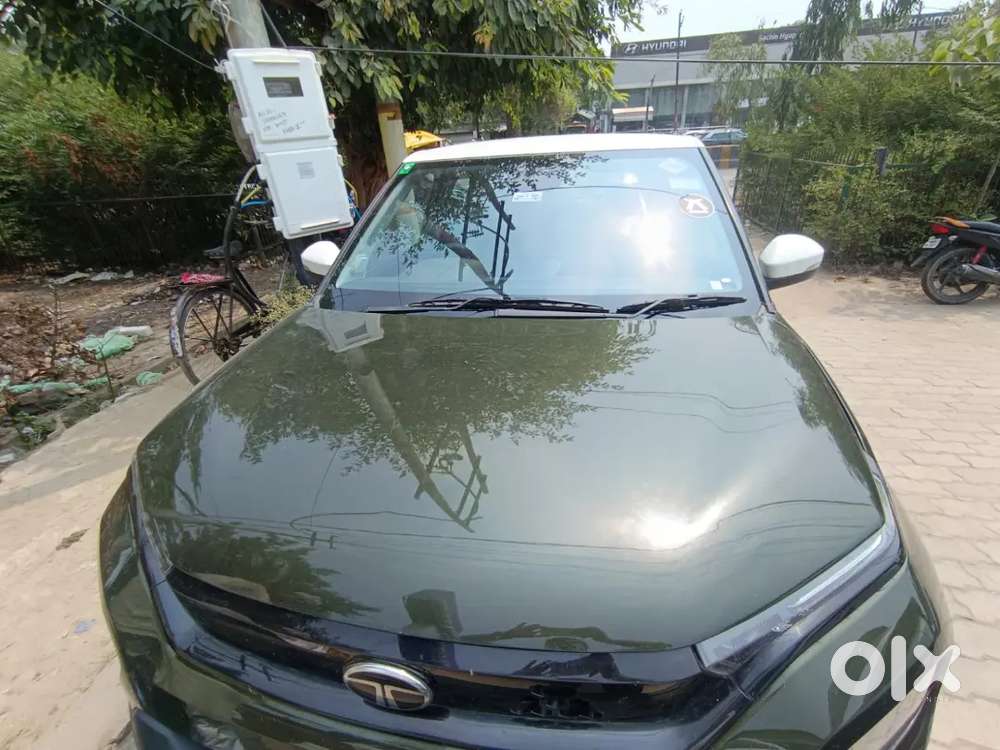 Tata Punch Accomplished Plus Icng Camo Limited Edition