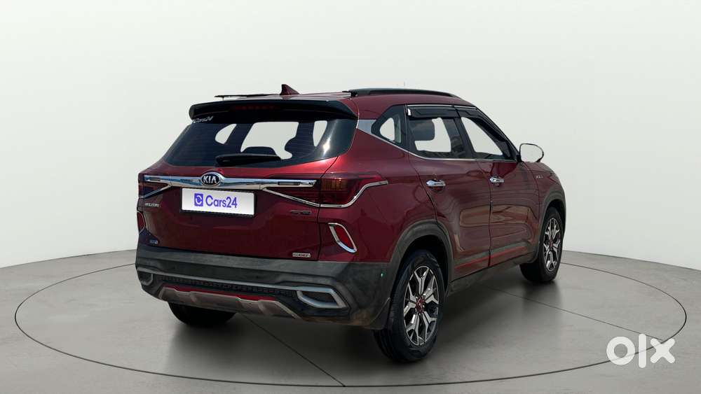 Kia Seltos 1.4 Gtx+ Mt, 2019, Petrol