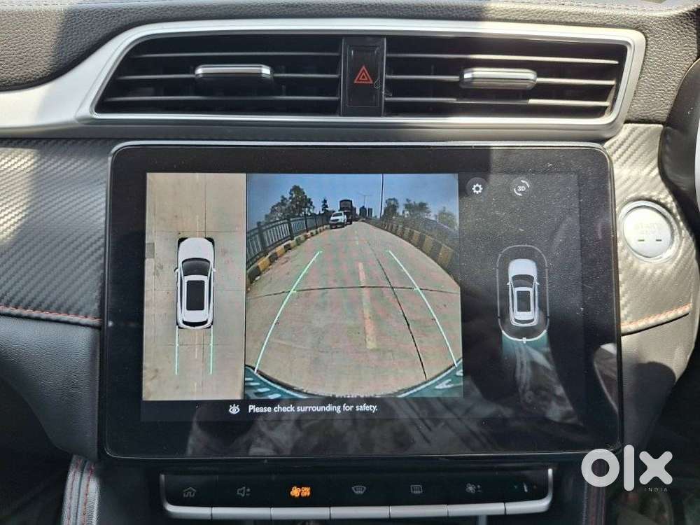 Mg Zs Ev Excite, 2023, Electric