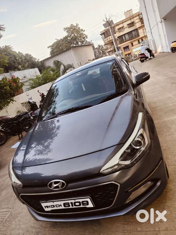 Hyundai Elite I20 Asta Button Start Petrol 2016