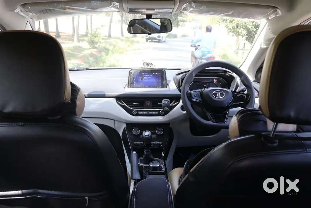 Tata Nexon 2021 Diesel Xz+