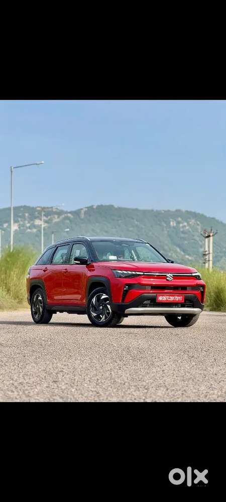 Maruti Victoris 2026 
Suv