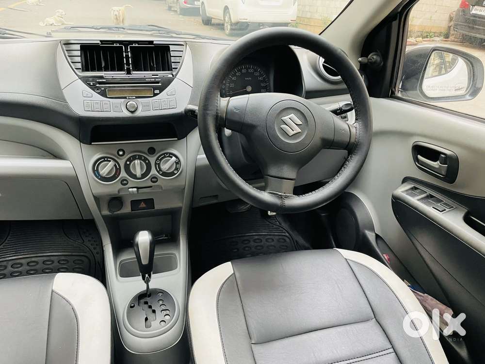 Maruti Suzuki A-star At Vxi, 2012, Petrol