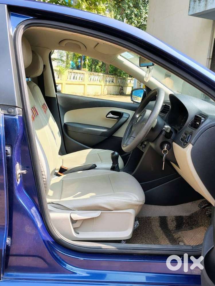 Volkswagen Polo 1.2 Mpi Comfortline, 2013, Petrol